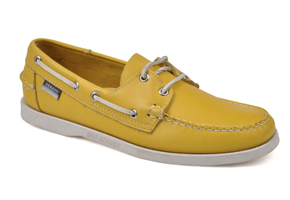 Sebago jaune deals
