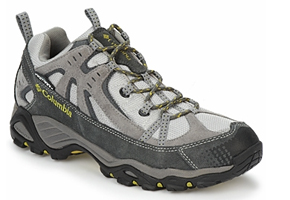 soldes chaussures Columbia