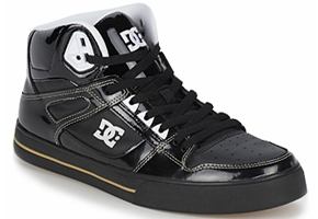 soldes chaussures DC Shoes