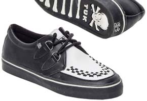 chaussure rockabilly