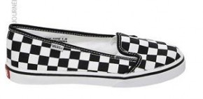 vans ballerine