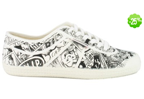 chaussure kawasaki femme