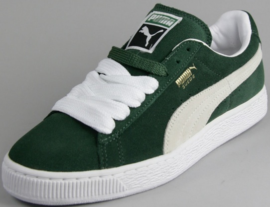 baskets homme puma soldes