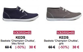 soldes galerieslafayette keds