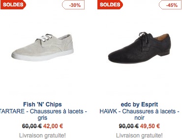 zalando chaussure homme de ville