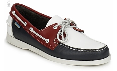 chaussures bateau sebago