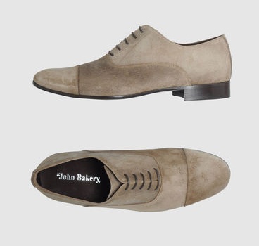 soldes chaussures homme john bakery