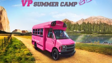 vente privée, VP Summer Camp