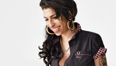 Amy Winehouse, Fred Perry, collaboration