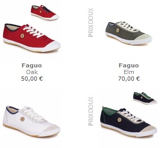 faguo shoes - spartoo
