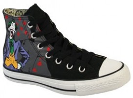 Baskets Converse Batman