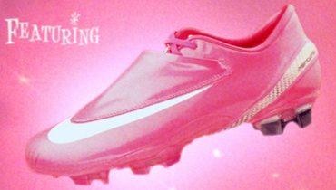 nike vapor rose