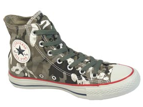 Converse Outsider, chaussures homme, Rangers