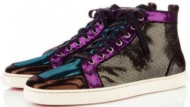 Christian Louboutin, chaussures homme luxe