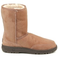 bottes fourrées homme Ugg