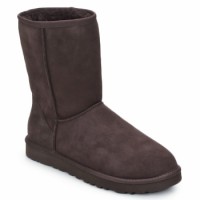 bottes fourrées homme Ugg