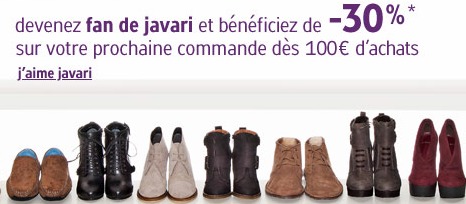 boutique en ligne Javari, chaussures homme 