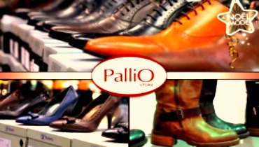 Groupon Chaussures, Pallio Store