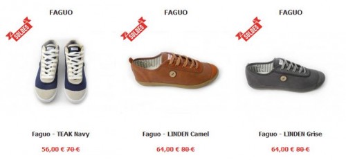 Soldes chaussures homme Ca reste entre nous