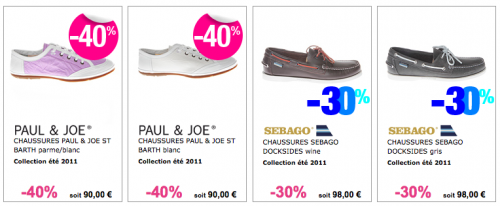 Soldes chaussures homme 