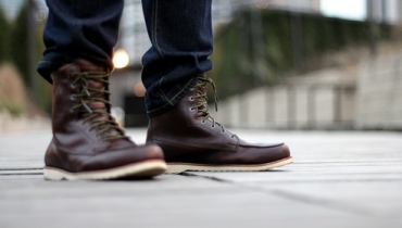 Boots homme automne hiver 2013