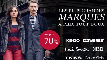Soldes Galeries Lafayette hiver 2012