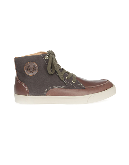 Ninsso Soldes 2012 sneakers Fred Perry
