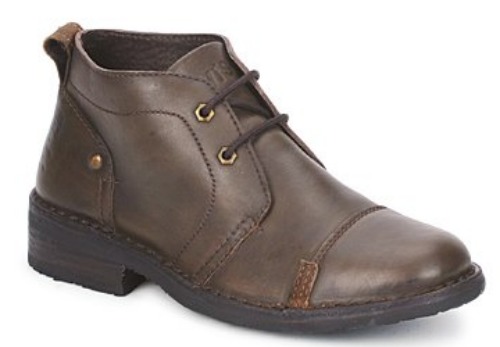 Soldes Boots Homme 2012