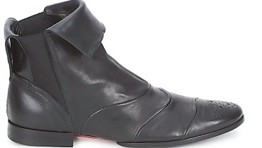 Soldes Boots Homme 2012