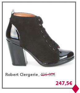 Soldes Spartoo chaussures 2012