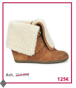 Soldes Spartoo chaussures 2012