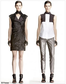 Karl Collection pour NetAporter.com