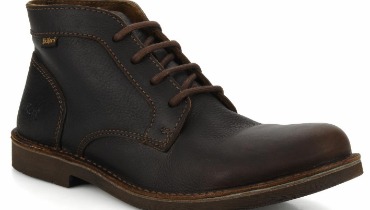 Soldes Kickers homme hiver 2012: SARENZA ou Spartoo ?