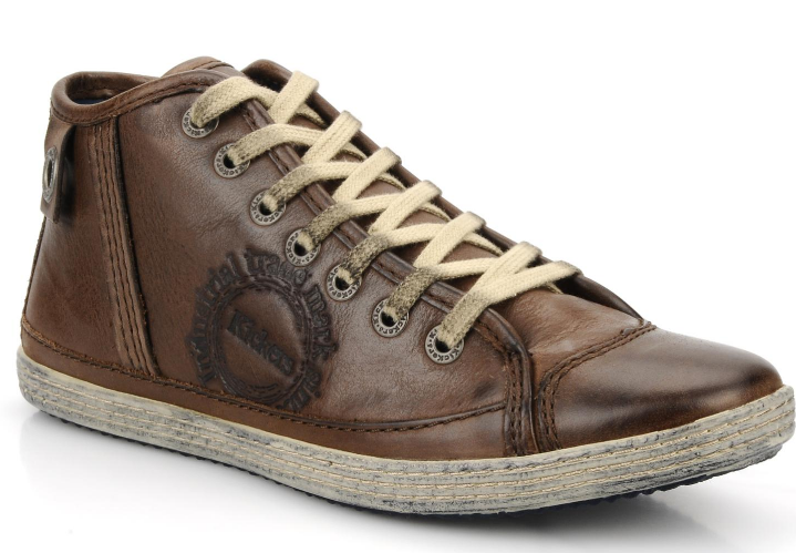 soldes sarenza kickers 1 Soldes Kickers homme hiver 2012: Sarenza ou Spartoo ?