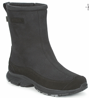 Bottes de neige homme 