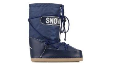 Bottes de neige homme