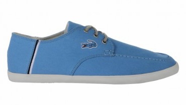 Chaussures bleues homme sport