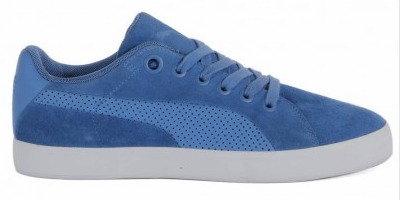  Chaussures bleues homme sport