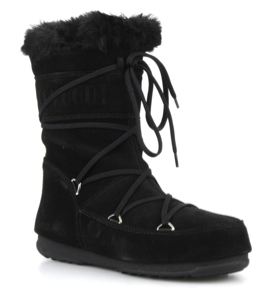 Moon Boots fourrure 