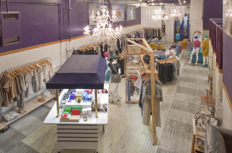 Opening Ceremony shoes fr 