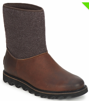 Bottes de neige homme 