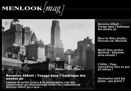 The Menlook Tribune The Menlook Tribune