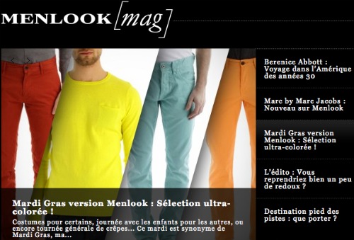 The Menlook Tribune The Menlook Tribune