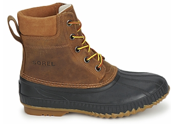 chaussures grand froid homme