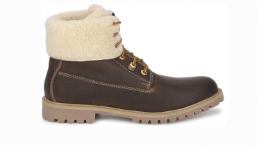 chaussures froid homme