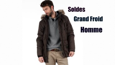 Soldes Grand Froid