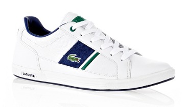 Chaussures Lacoste été 2012