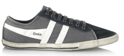 Soldes baskets hommes été 2012