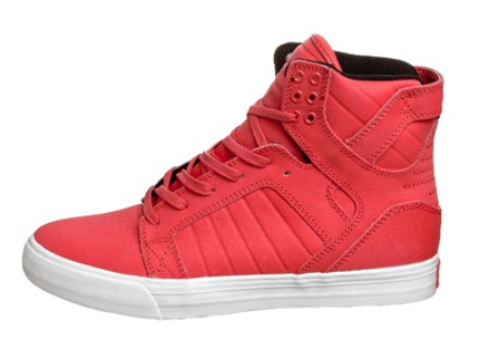 Baskets Supra Shoes France collection printemps t 2012