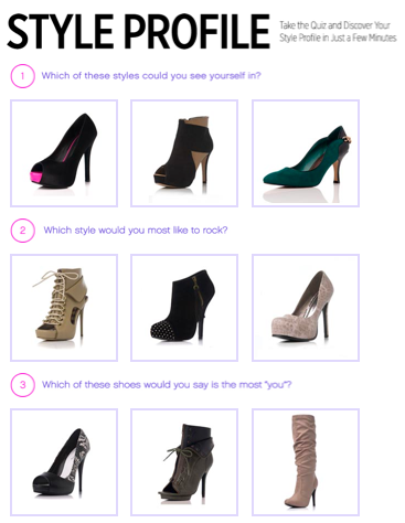 abonnement chaussures